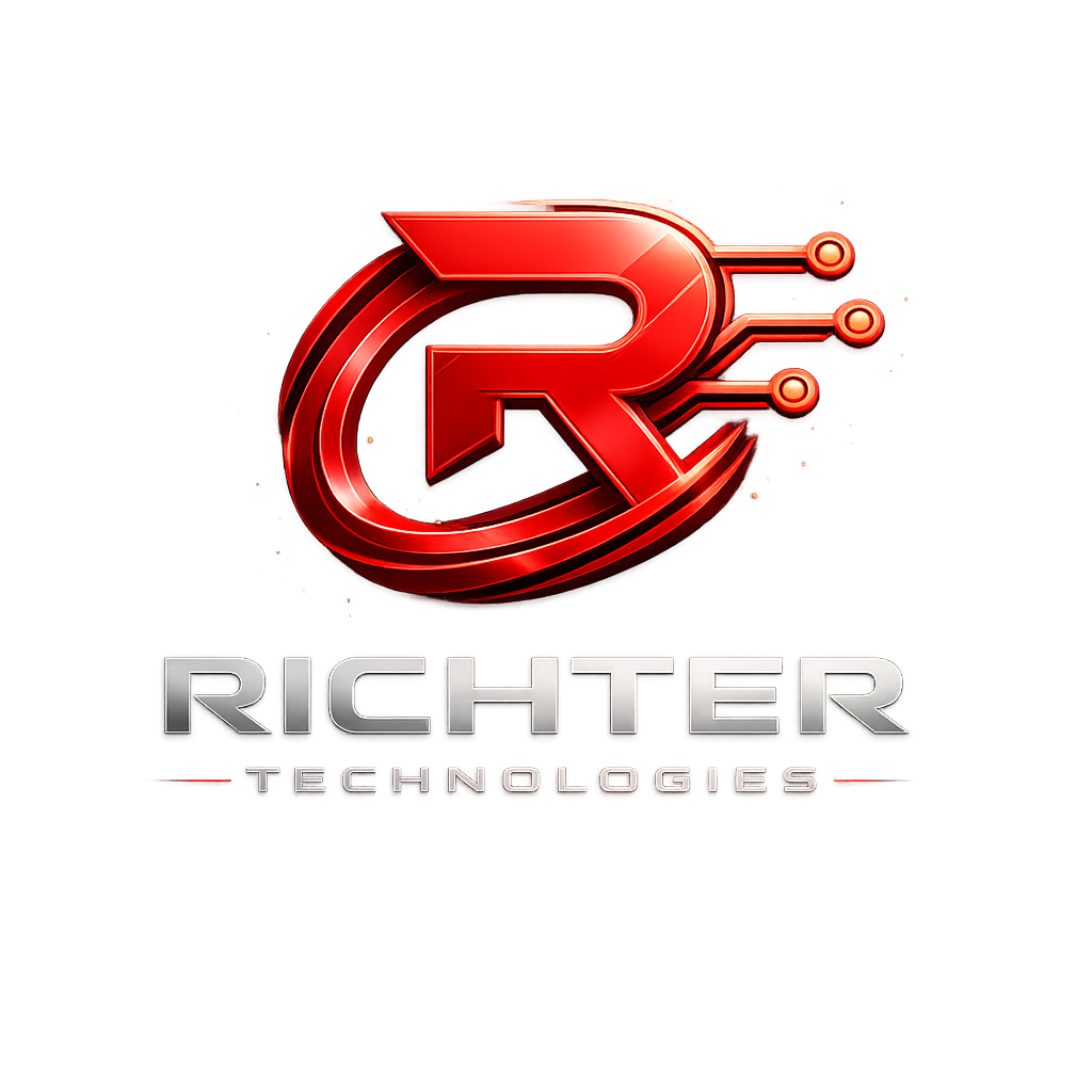 Richter Technologies Logo